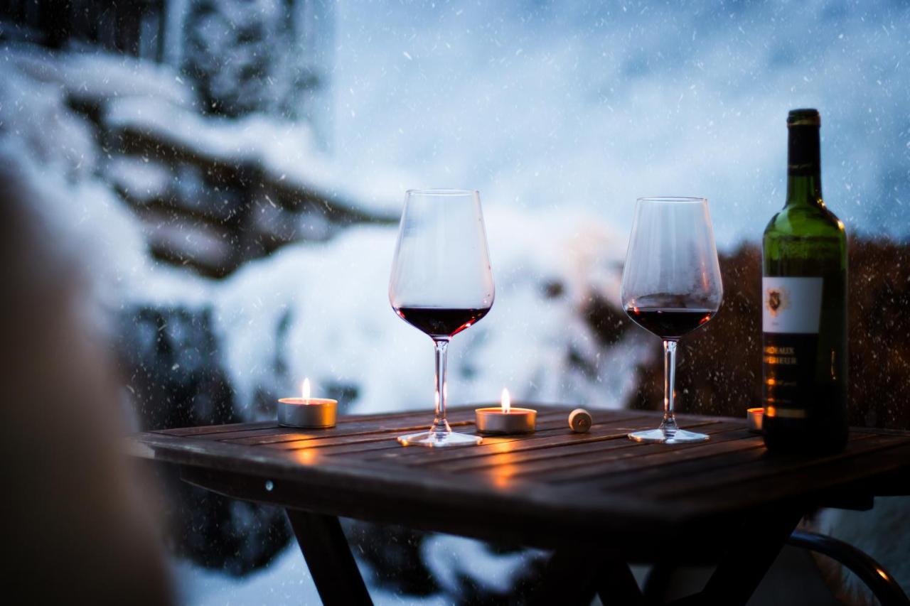 Stubaier Gletscher Xl Apartments Residenz Haus Alpenkoenig Ferienwohnungen Im Alpinen Charme Stubai Super Card Inklusive Neustift im Stubaital Εξωτερικό φωτογραφία