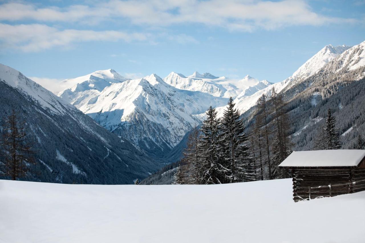 Stubaier Gletscher Xl Apartments Residenz Haus Alpenkoenig Ferienwohnungen Im Alpinen Charme Stubai Super Card Inklusive Neustift im Stubaital Εξωτερικό φωτογραφία
