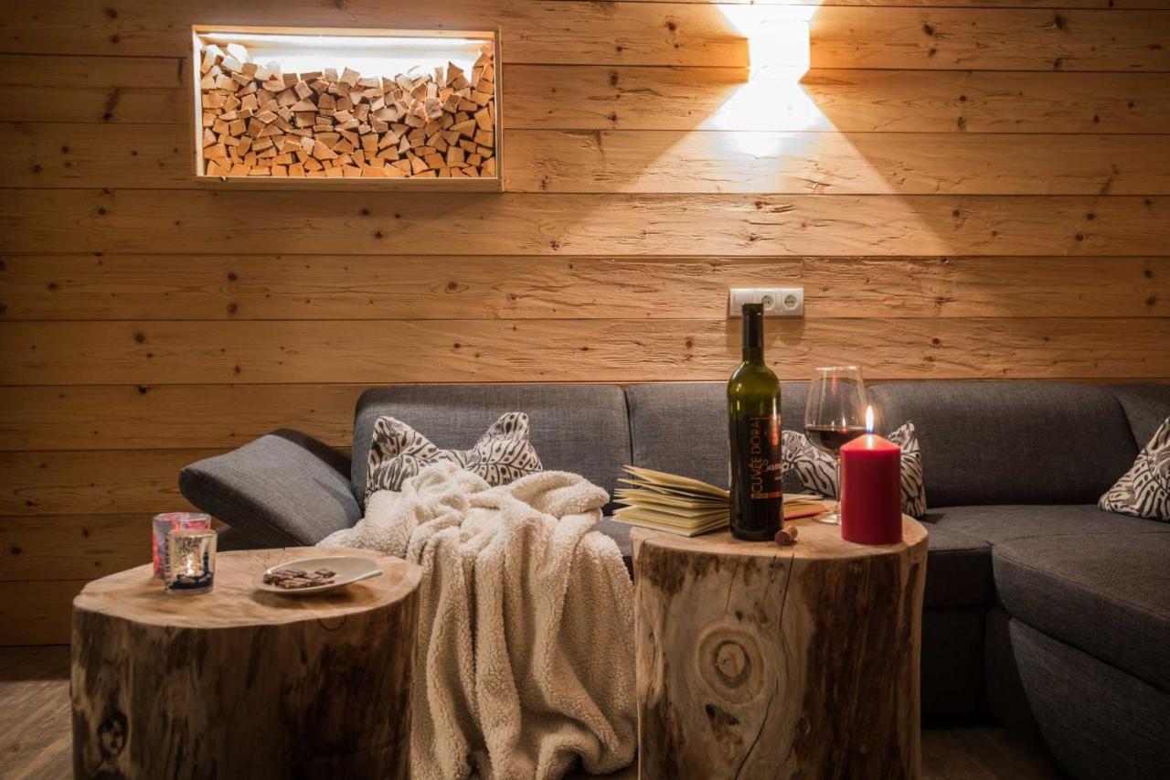 Stubaier Gletscher Xl Apartments Residenz Haus Alpenkoenig Ferienwohnungen Im Alpinen Charme Stubai Super Card Inklusive Neustift im Stubaital Εξωτερικό φωτογραφία